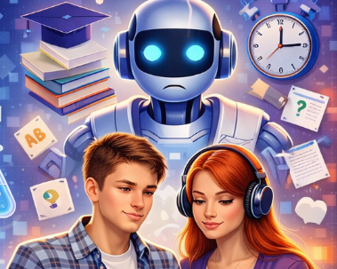 Как подготовиться к экзаменам с нейросетями