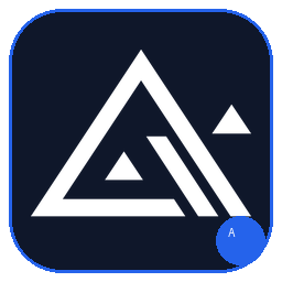 Логотип нейросети FLUX 2 Pro