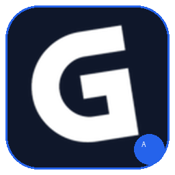 Логотип нейросети Gamma