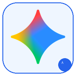 Логотип нейросети Gemini 3.8 Flash