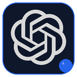 Логотип нейросети GPT Image 2.5
