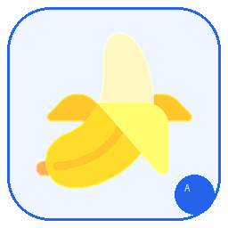 Логотип нейросети Nano Banana 2.1