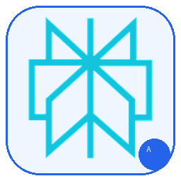 Логотип нейросети Perplexity Sonar Pro